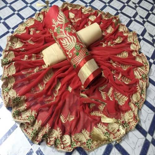Disha Embroidery suit