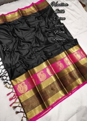 Disha Mango Saree