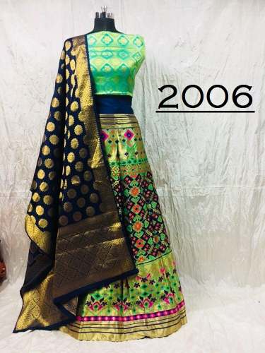 EC designer heavy lehenga vol 1