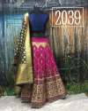 EC designer heavy lehenga vol 4 thumb 3