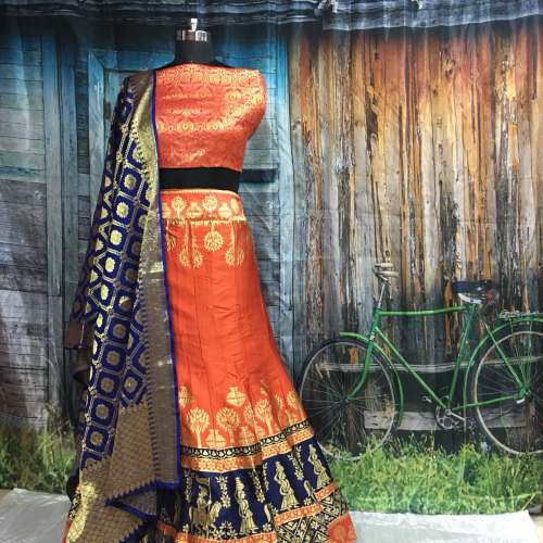 EC designer heavy lehenga vol 5