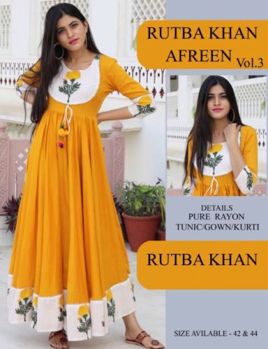 Elegant Stitched plazo with kurti4