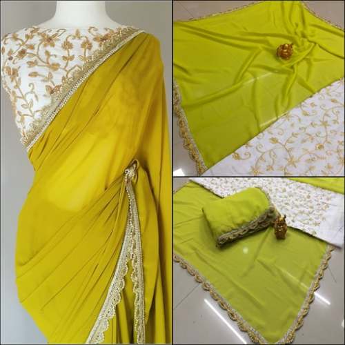 Elina Designer Saree