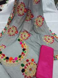 Embroidery Dress Material