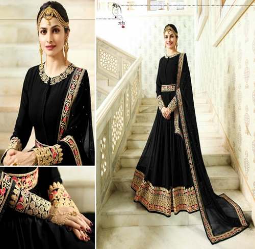 Laxuria Lady Embroidery Salwar suit 