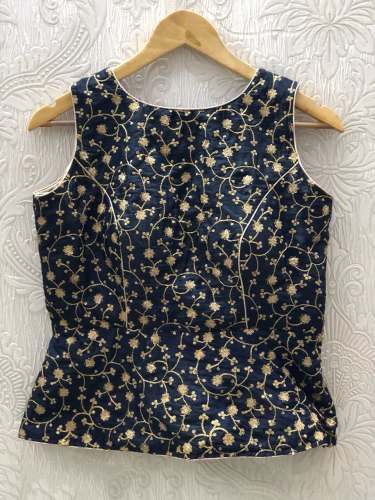 GF silk Blouse