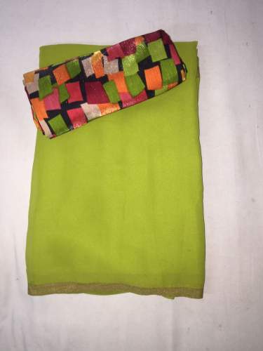 Golden patta saree vol 1