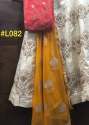 Heavy Work lehenga-top thumb 2