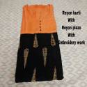 JSD Kurti plazo vol 2 thumb 4