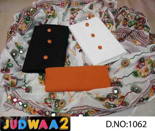 Judwa 2 chikenkari suit vol 99
