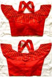 Jugnoo stitched Blouse by Laxuria Lady