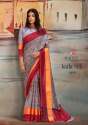 Kalavati printed saree