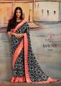 Kalavati printed saree thumb 2
