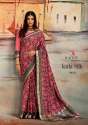 Kalavati printed saree thumb 3
