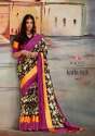 Kalavati printed saree thumb 5