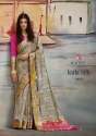 Kalavati printed saree thumb 8