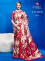 Kalindi japan crepe saree vol 2 thumb 4