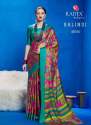 Kalindi japan crepe saree vol 2 thumb 6