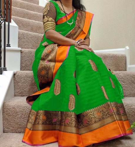 Kalpna bhagalpuri saree
