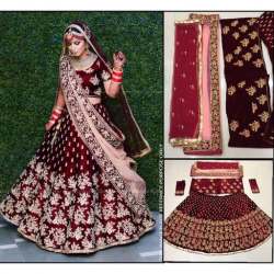 Kangana designer lehenga choli