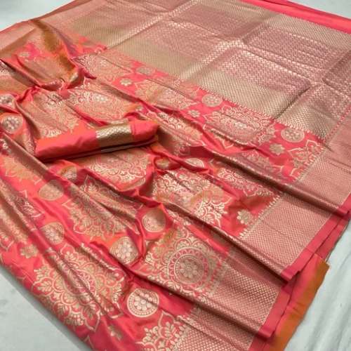 Kavita Silk Saree