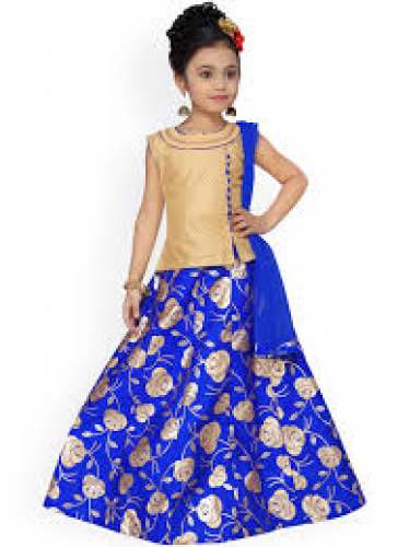 Kids Designer Lehenga