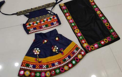 Kids Designer lehenga