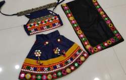 Kids Designer lehenga