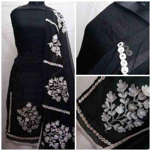 Kritika designer dress material