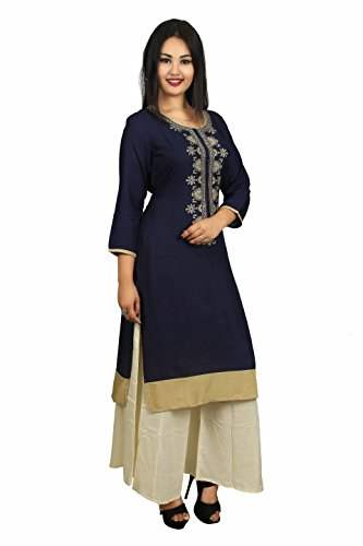 Laxuria Lady Kurti & plazo