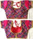 Kutchi work blouse