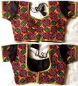 Kutchi work blouse thumb 1