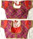 Kutchi work blouse thumb 3