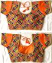 Kutchi work blouse thumb 5
