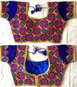 Kutchi work blouse thumb 7
