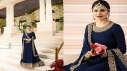 Mayuri suit by Laxuria Lady