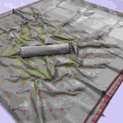 Najakat designer saree