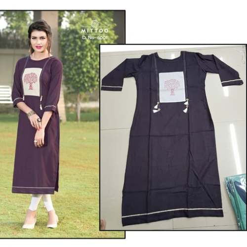Namo fancy kurti