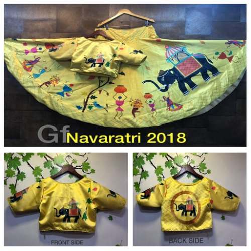 Nidhu Navratri Collection
