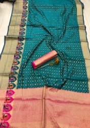 Nilam Patola by Laxuria Lady