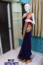 Pf gotta patti saree vol 1