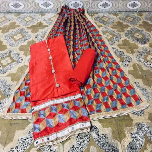 Priya Cotton suit