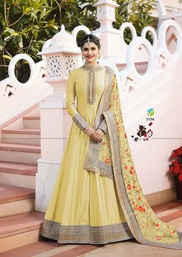 Rajmahal Embroidery Suit