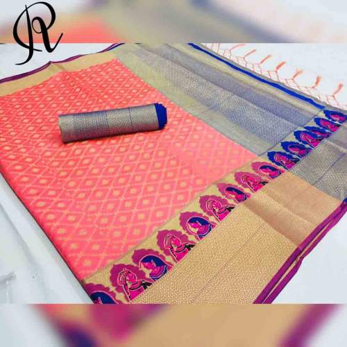 Rajvi khabhati silk Collection