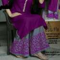Rayon Cotton Kurta Set thumb 8