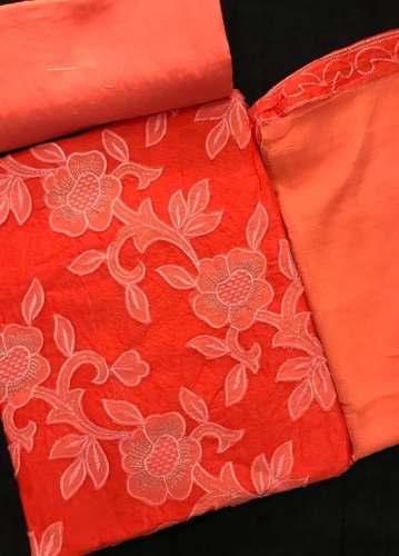 Riva Cotton suit