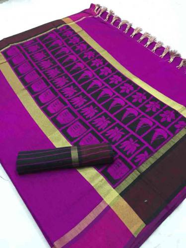 RJ kashhi silk saree