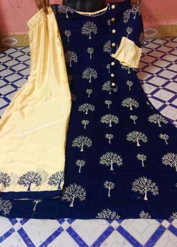 Rohini Printed Suit