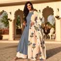 Rutba khan kurti plazo suit thumb 10