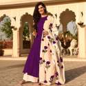 Rutba khan kurti plazo suit thumb 11